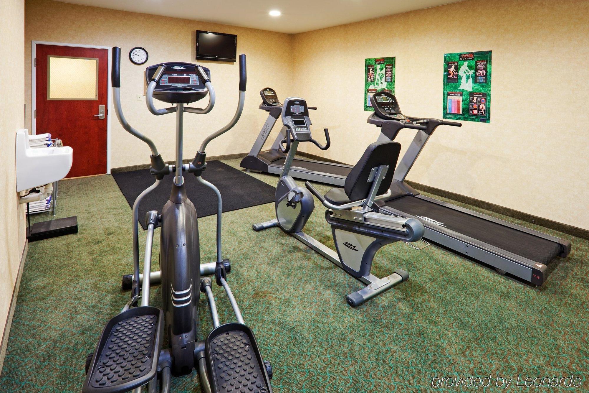 Hampton Inn Norton, Va Instalações foto