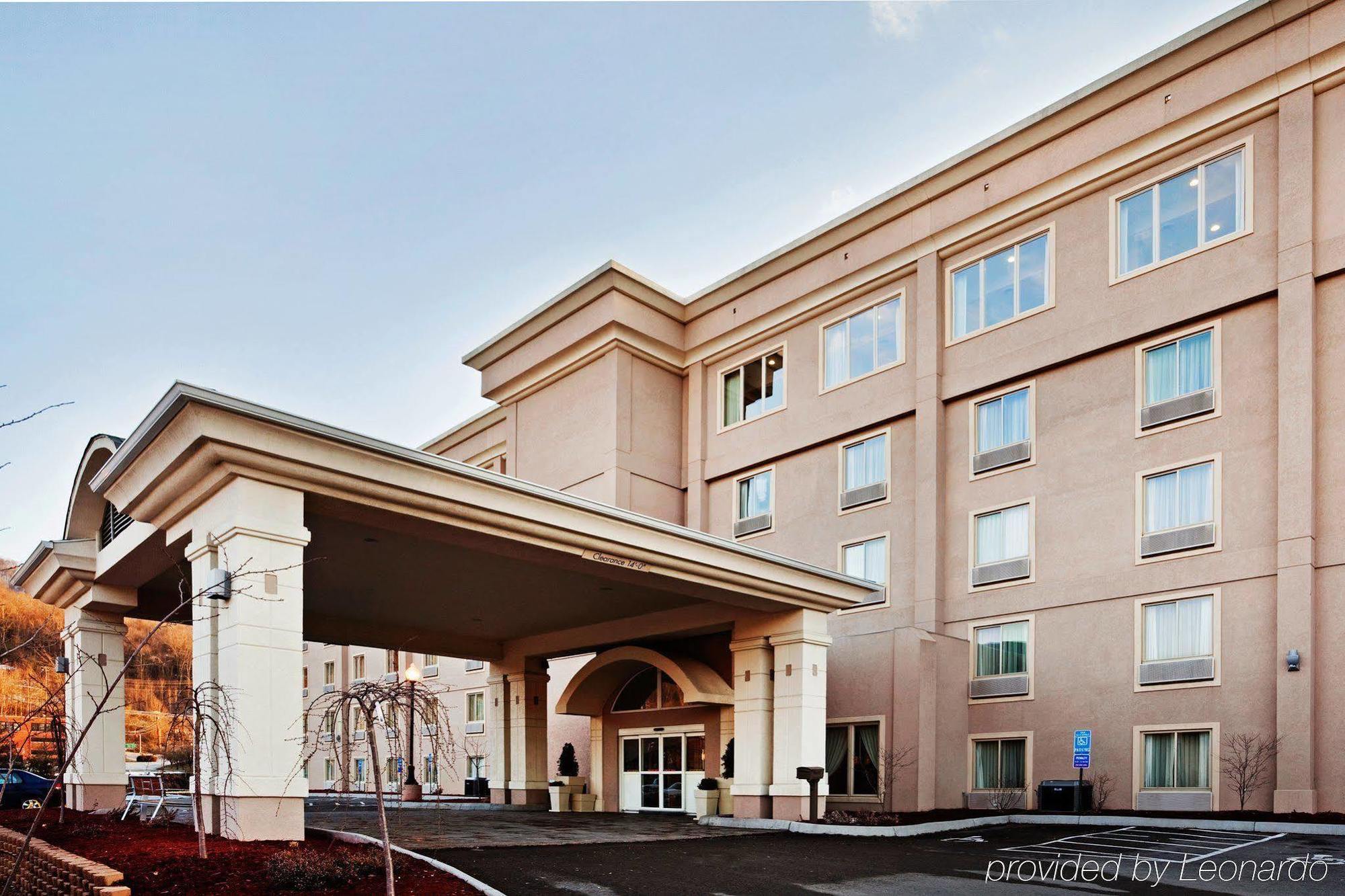 Hampton Inn Norton, Va Exterior foto