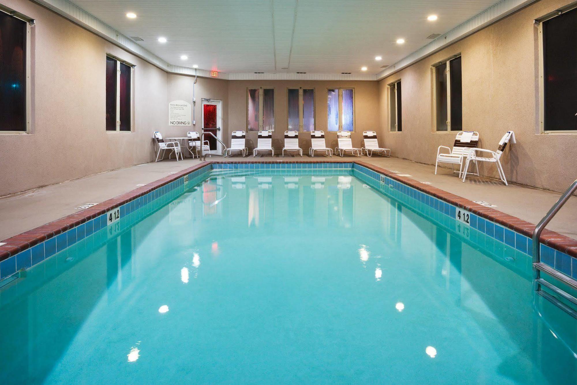 Hampton Inn Norton, Va Instalações foto