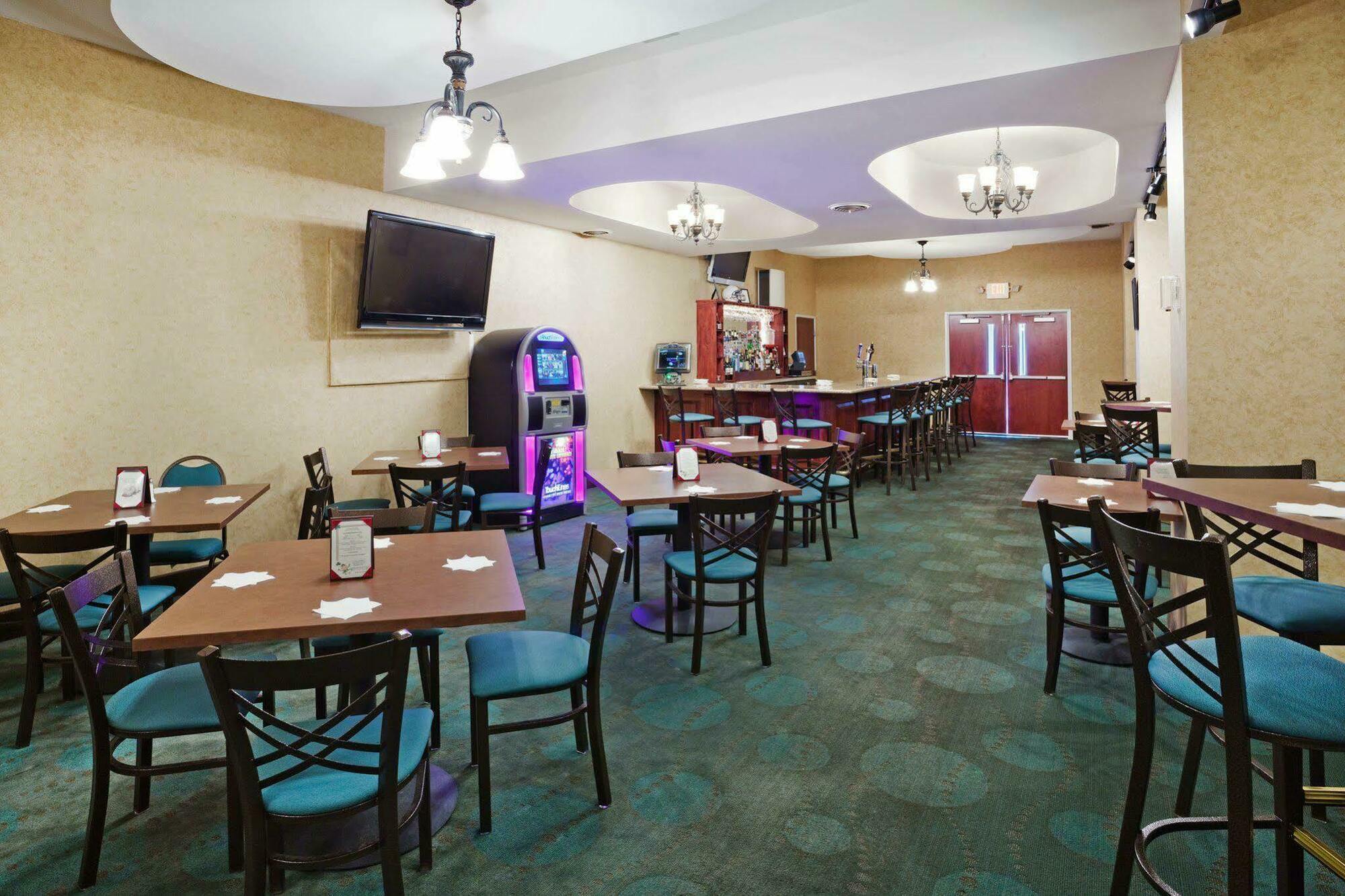 Hampton Inn Norton, Va Restaurante foto